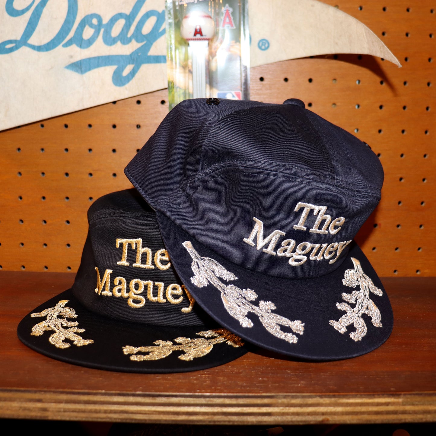 THE MAGUEY: Maguey Cap