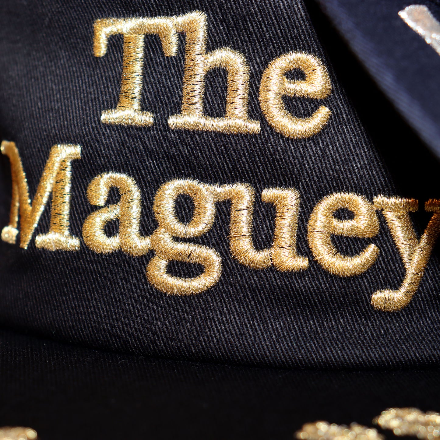 THE MAGUEY: Maguey Cap