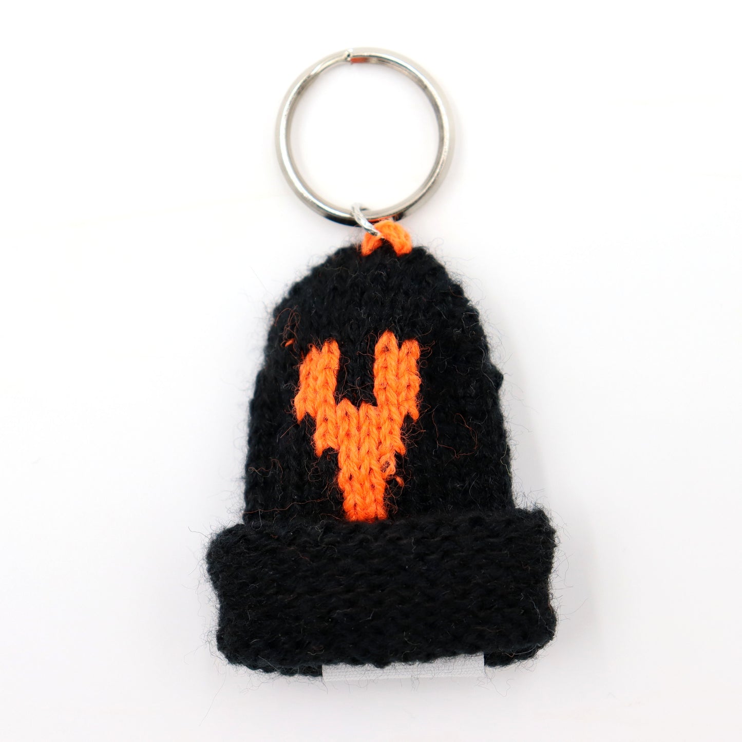 INFIELDER DESIGN : AC-132 ALPHABET KNIT KEYRING