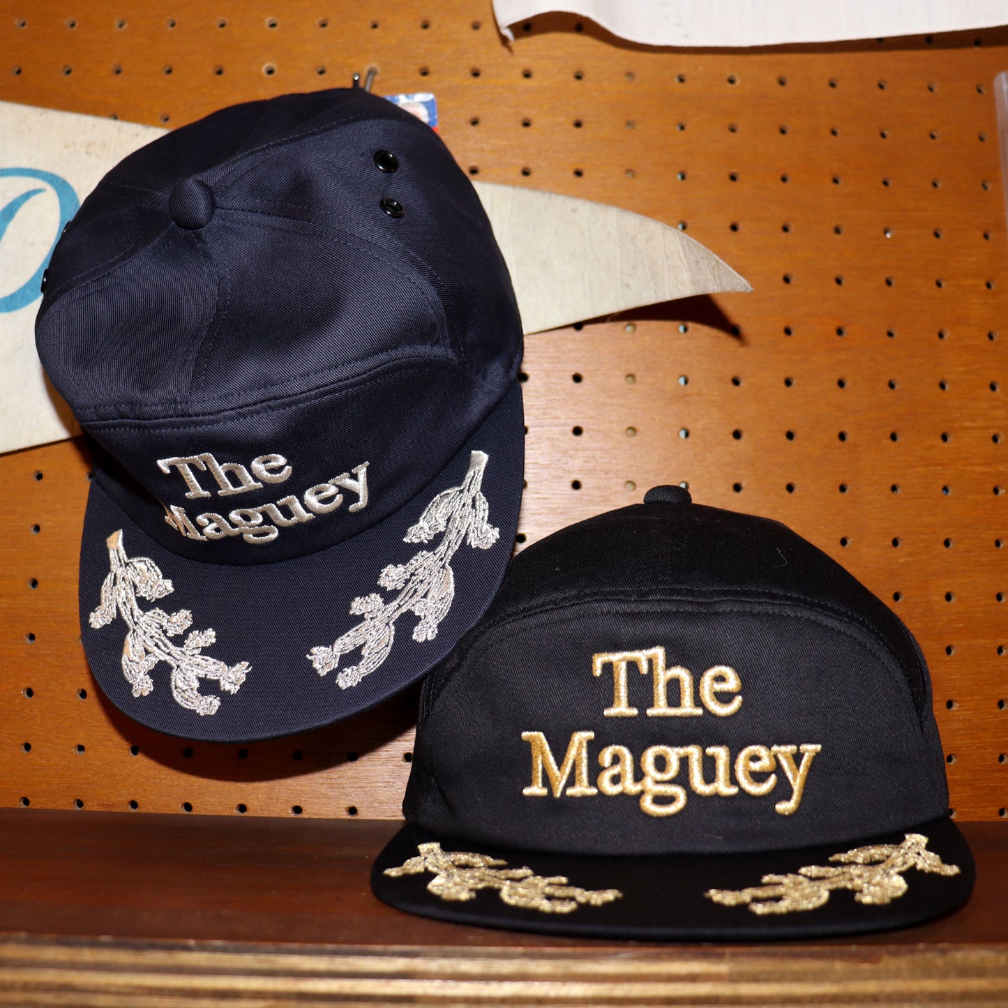 THE MAGUEY: Maguey Cap