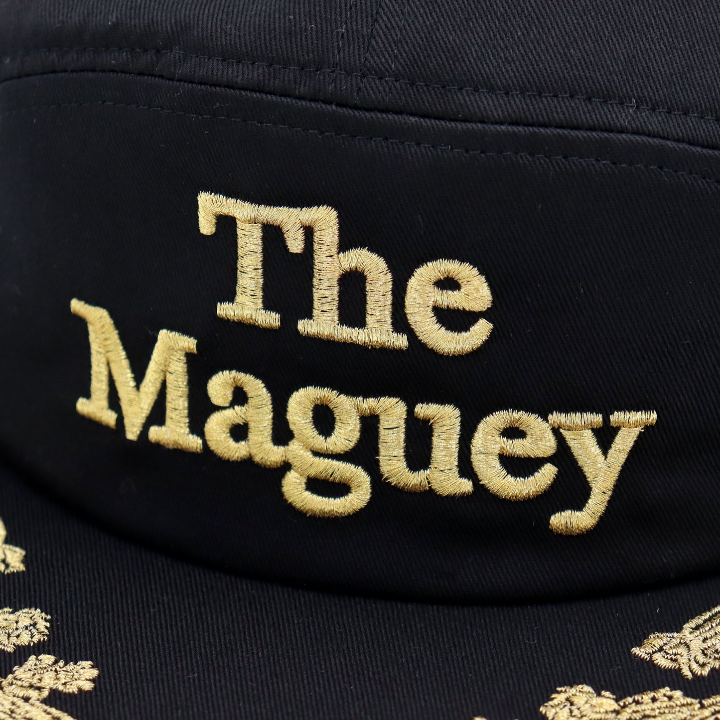 THE MAGUEY: Maguey Cap