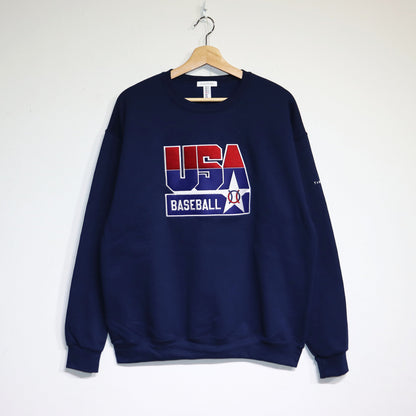 TAMANIWA: TMNW-193 USA BB SWEAT