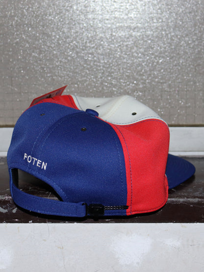 POTEN: PTN-2511 80s P LOGO CAP