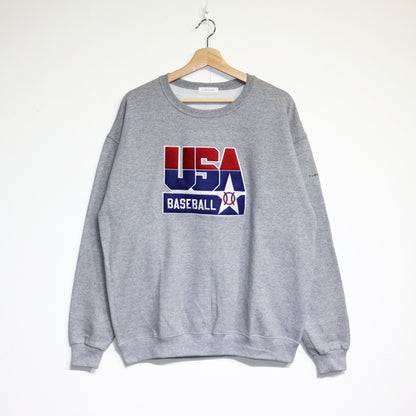 TAMANIWA: TMNW-193 USA BB SWEAT