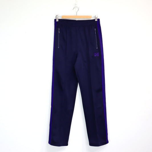 Needles：TRACK PANT - POLY SMOOTH 【Navy】