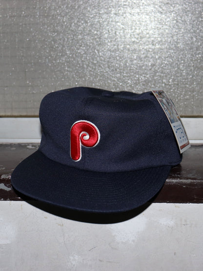 POTEN: PTN-2511 80s P LOGO CAP