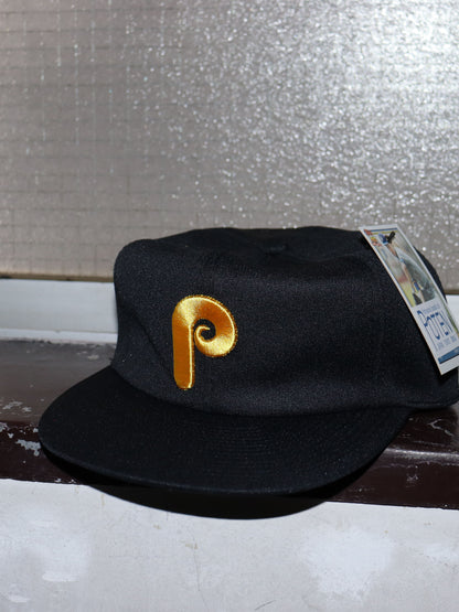 POTEN: PTN-2511 80s P LOGO CAP