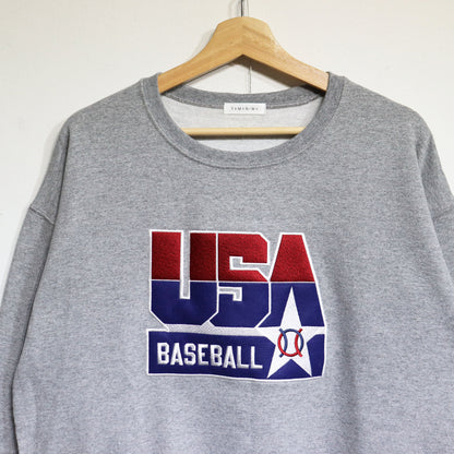 TAMANIWA: TMNW-193 USA BB SWEAT