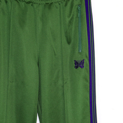 Needles : TRACK PANT - POLY SMOOTH 【Green】