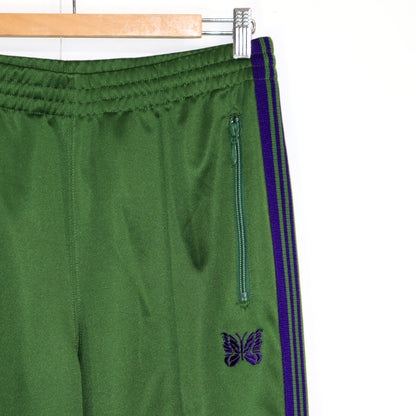 Needles : TRACK PANT - POLY SMOOTH 【Green】