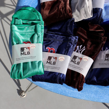 MLB×ROSTER SOX ：MLB-133 MLB VELOUR SOCKS