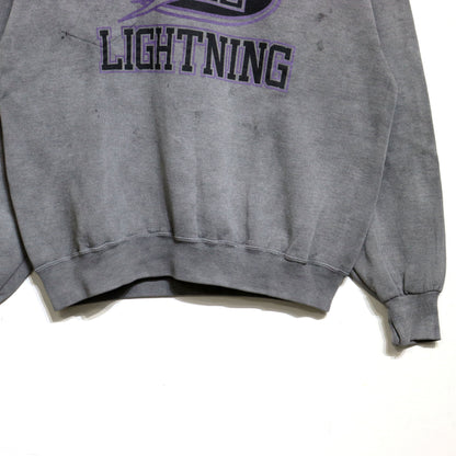 Charcoal : BD RV Sweat N/D - Long Reach Lightning