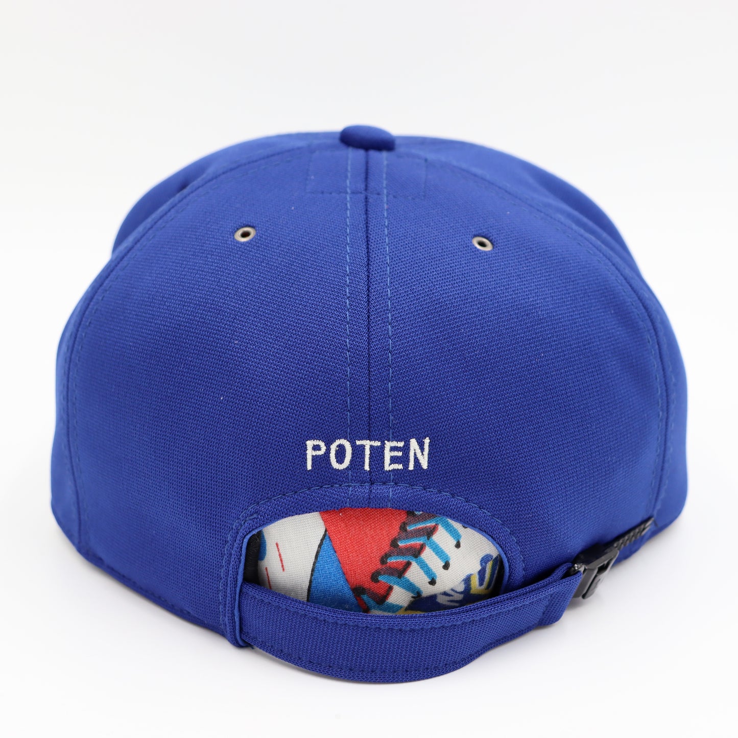 POTEN: PTN-2511 80s P LOGO CAP