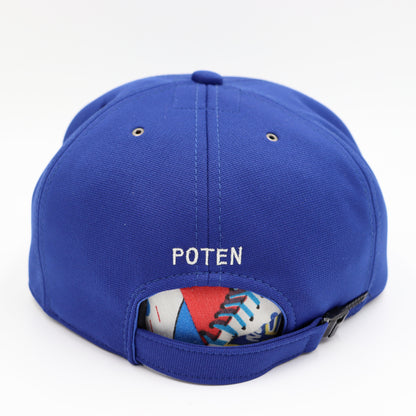 POTEN: PTN-2511 80s P LOGO CAP