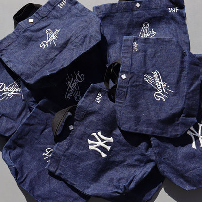 MLB×INFIELDER DESIGN: MLB-252 MLB DENIM YYB