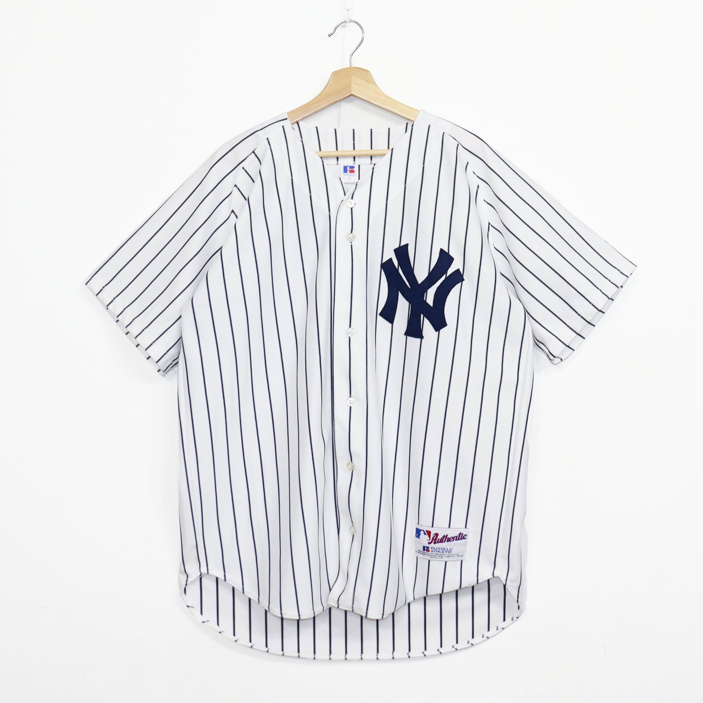 used : (Russell) NY Yankees Game Shirt #22