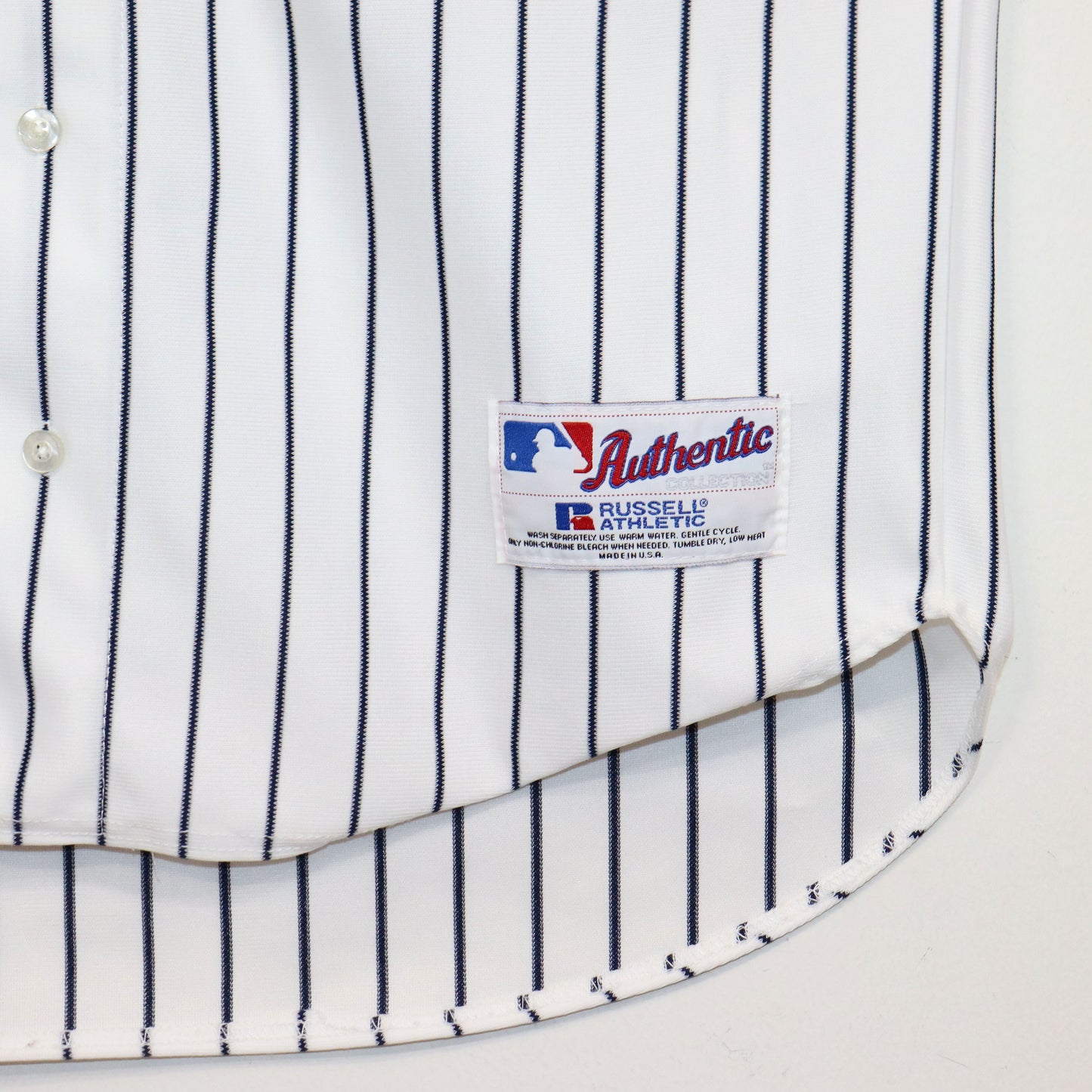 used : (Russell) NY Yankees Game Shirt #22