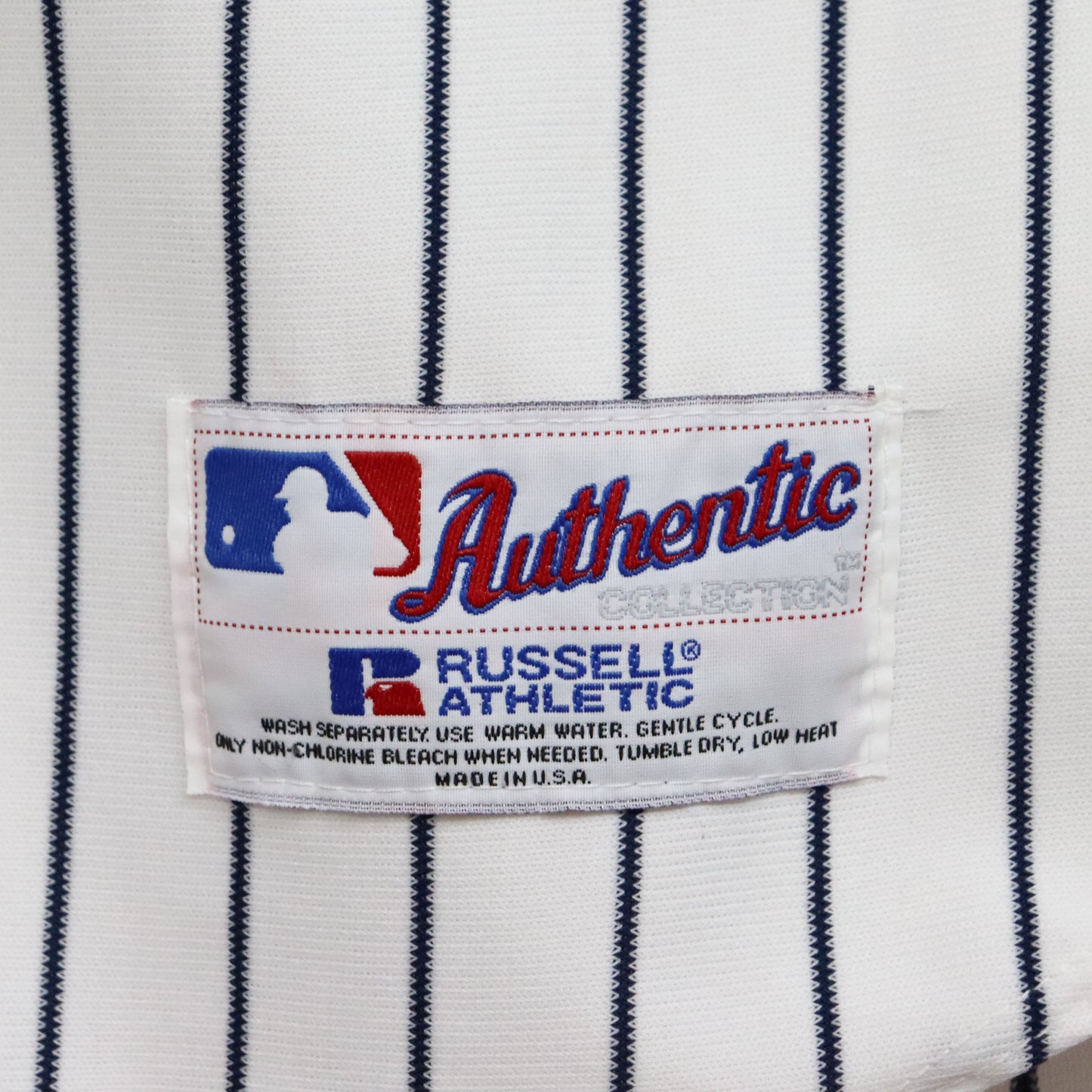 used : (Russell) NY Yankees Game Shirt #22