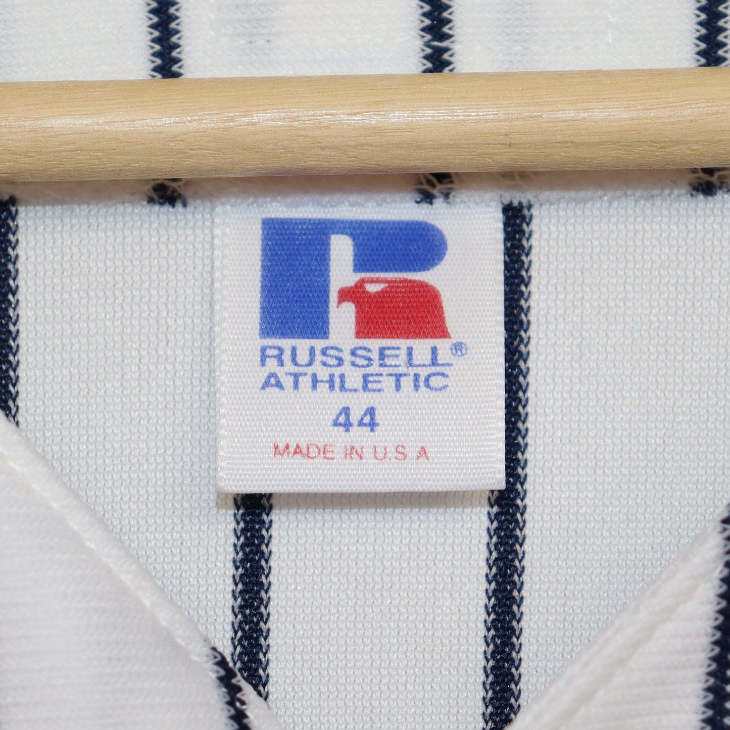 used : (Russell) NY Yankees Game Shirt #22