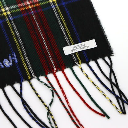 INFIELDER DESIGN×MLB: MLB-204 MLB STITCH MUFF TARTAN