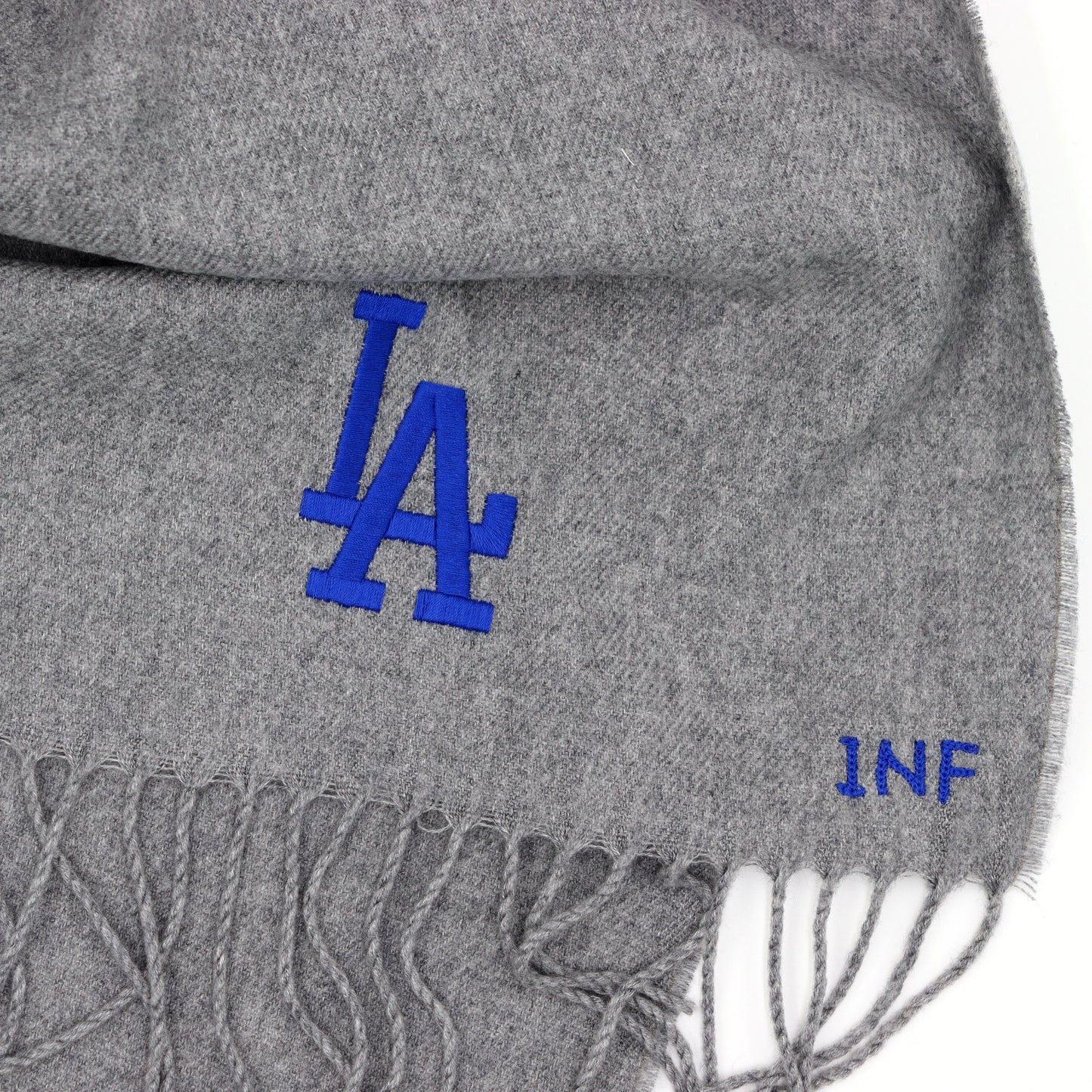 INFIELDER DESIGN×MLB : MLB-202 MLB STITCH MUFF SOLID