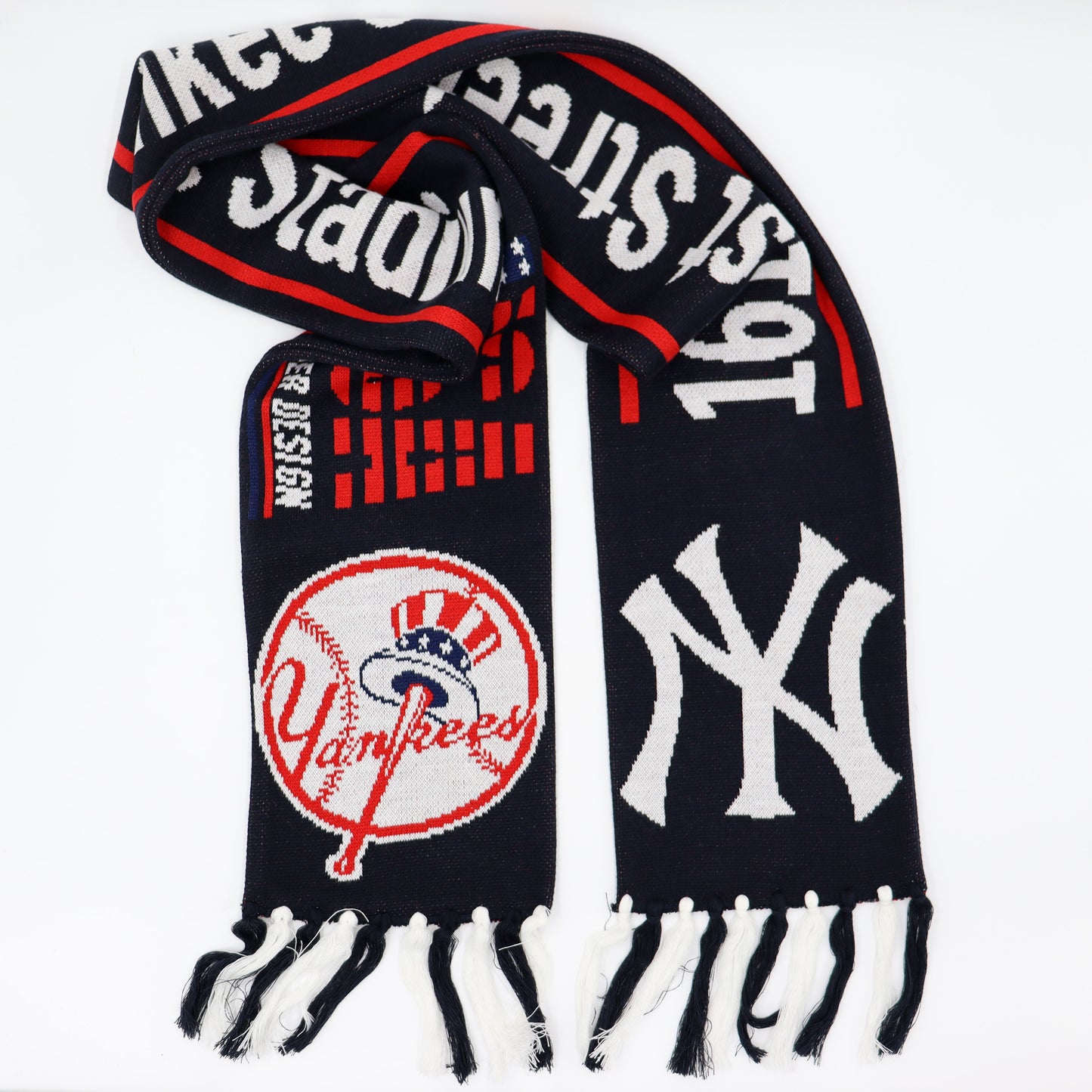 INFIELDER DESIGN×MLB: MLB-200 MLB STADIUM MUFF