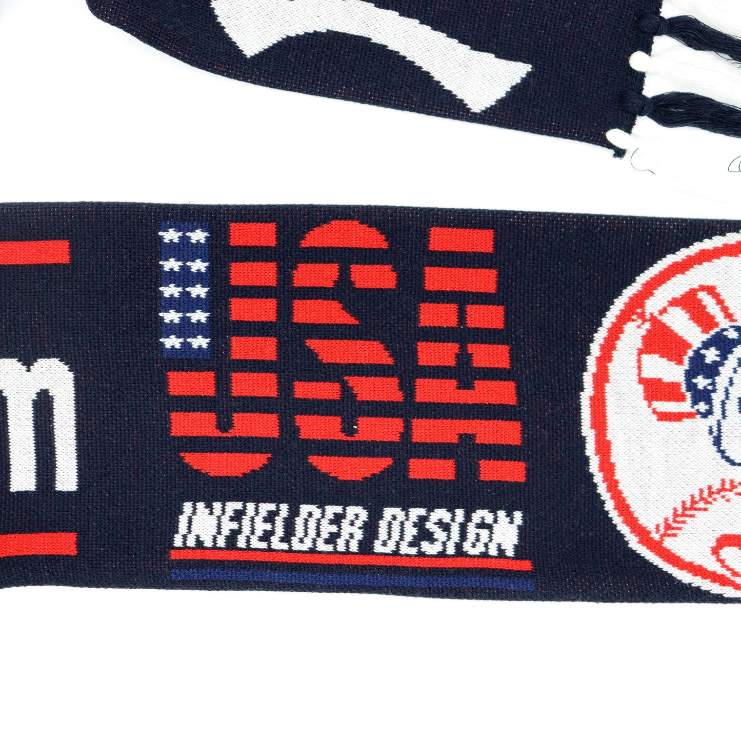 INFIELDER DESIGN×MLB: MLB-200 MLB STADIUM MUFF