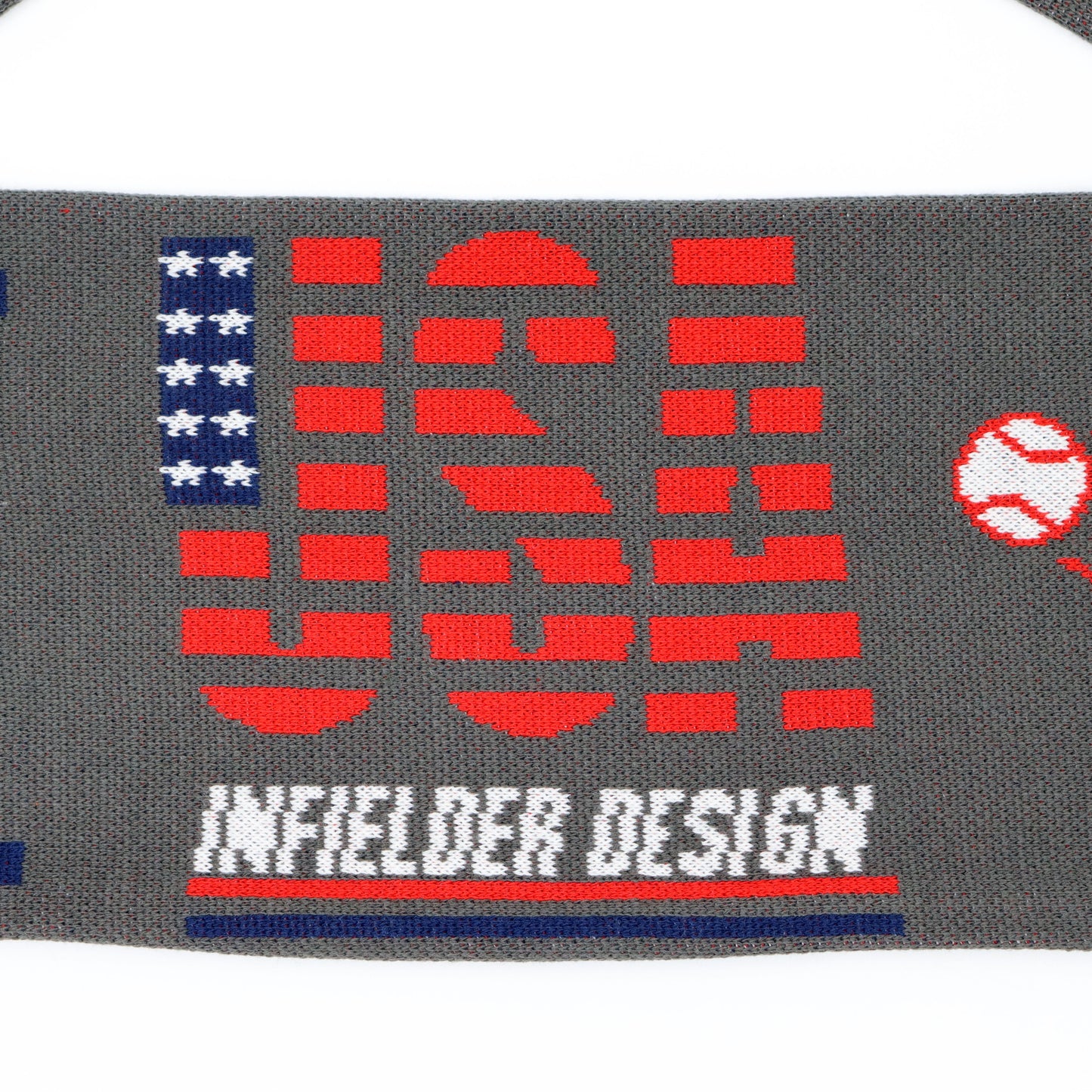 INFIELDER DESIGN×MLB: MLB-200 MLB STADIUM MUFF