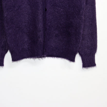 Needles：MOHAIR CARDIGAN - SOLID