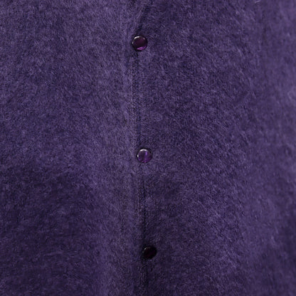 Needles：MOHAIR CARDIGAN - SOLID