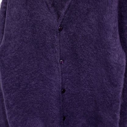 Needles：MOHAIR CARDIGAN - SOLID