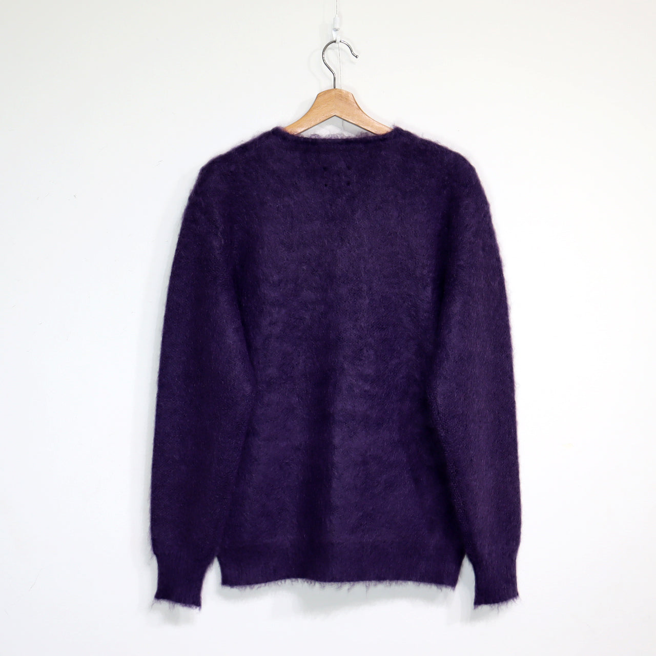 Needles：MOHAIR CARDIGAN - SOLID