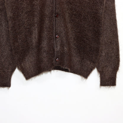 Needles：MOHAIR CARDIGAN -  SOLID