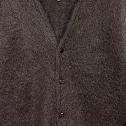 Needles：MOHAIR CARDIGAN -  SOLID