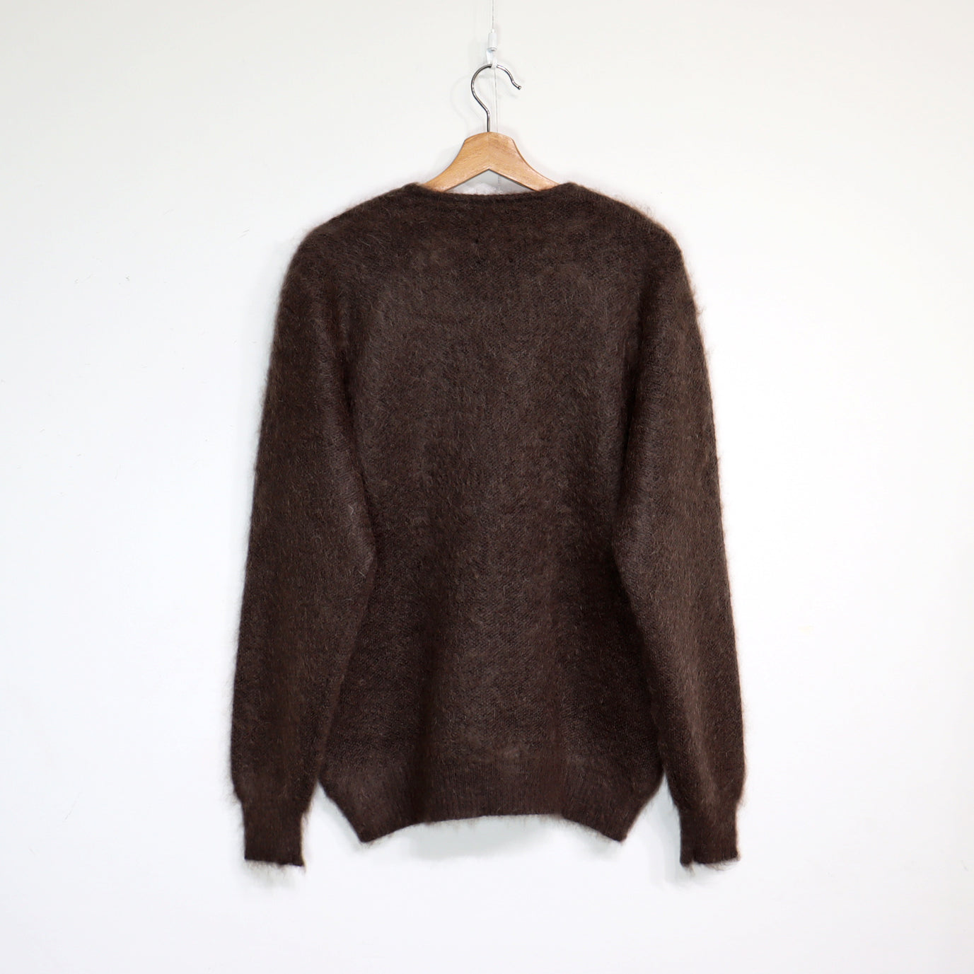 Needles：MOHAIR CARDIGAN -  SOLID