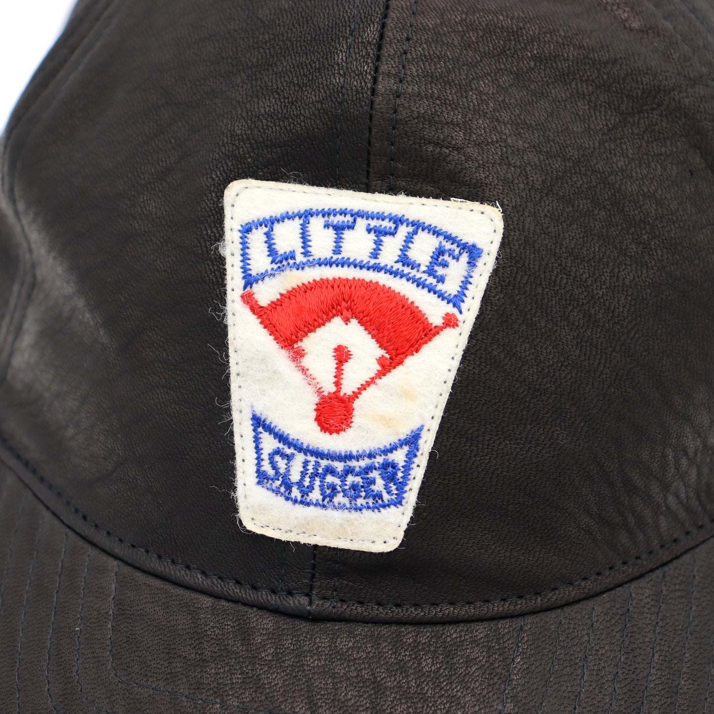 INF×TAMA SP : Deerskin Patch Cap - Black (#16~#19)