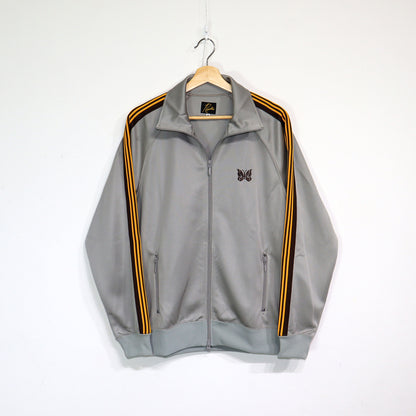 NDLS TAMA SP : Track Jacket - Poly Smooth - Grey