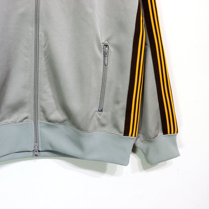 NDLS TAMA SP : Track Jacket - Poly Smooth - Grey