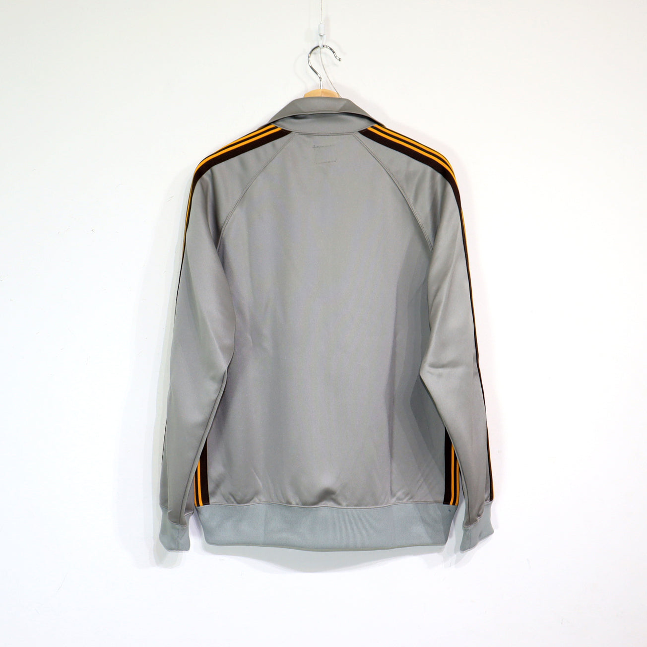 NDLS TAMA SP : Track Jacket - Poly Smooth - Grey