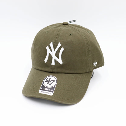 '47: [CLEAN UP] - NY Yankees #1