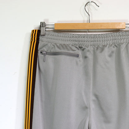 NDLS TAMA SP : Track Pant - Poly Smooth - Grey