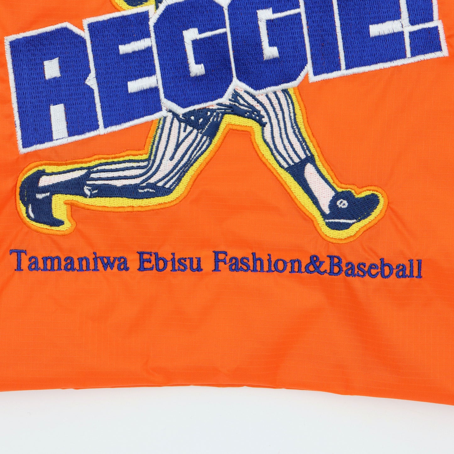 TAMANIWA：TTMNW-186 REGGIE! BAG