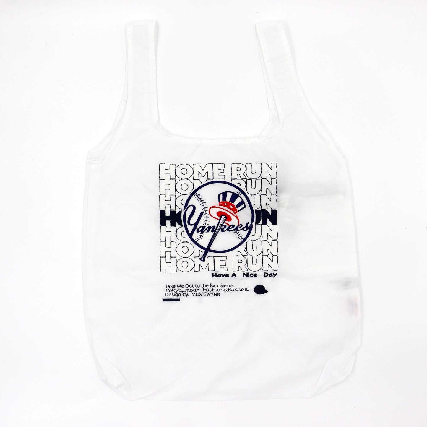 MLB×INFIELDER DESIGN：MLB-210 MLB HOME RUN BAG