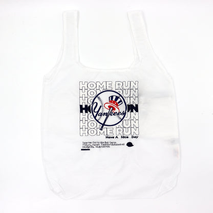 MLB×INFIELDER DESIGN：MLB-210 MLB HOME RUN BAG