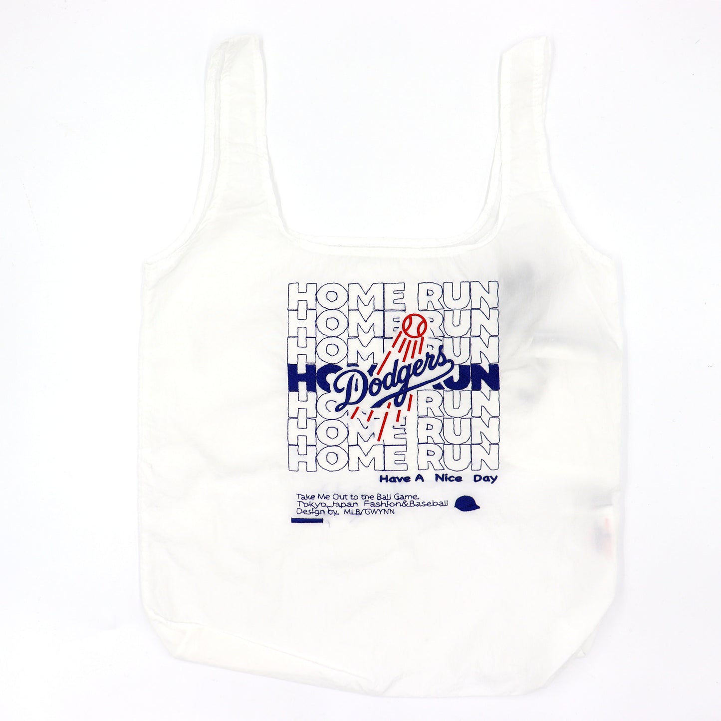 MLB×INFIELDER DESIGN：MLB-210 MLB HOME RUN BAG