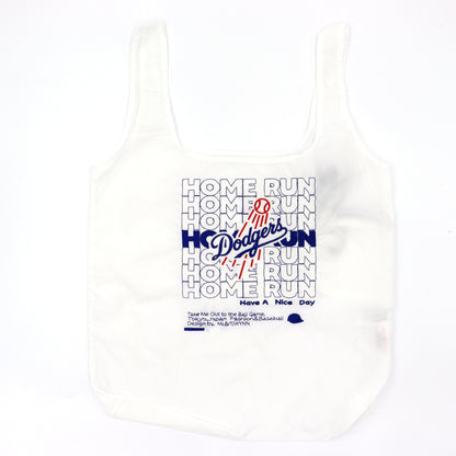 MLB×INFIELDER DESIGN：MLB-210 MLB HOME RUN BAG