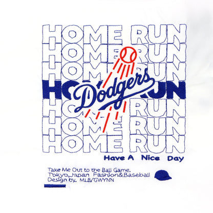 MLB×INFIELDER DESIGN：MLB-210 MLB HOME RUN BAG