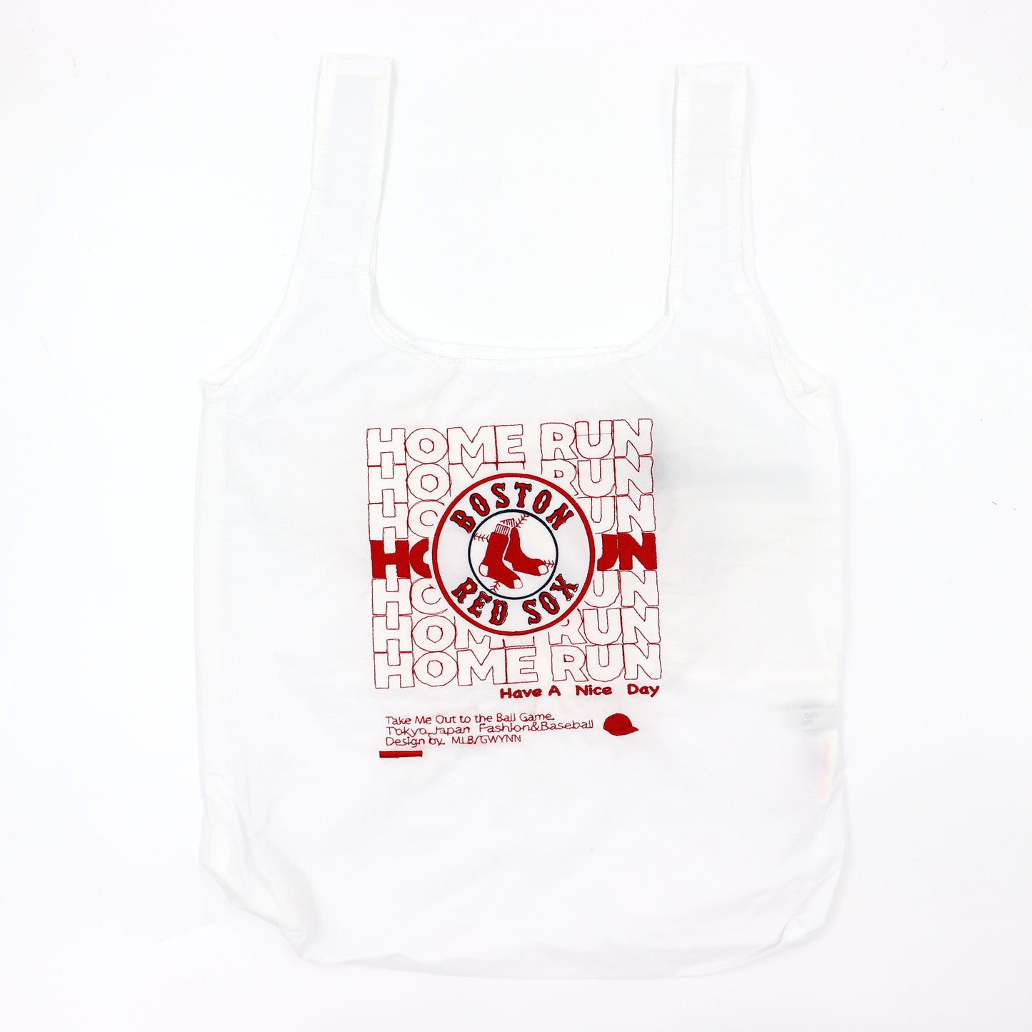 MLB×INFIELDER DESIGN：MLB-210 MLB HOME RUN BAG