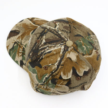 INFIELDER DESIGN : C-578 WEE CAP - CAMO ①