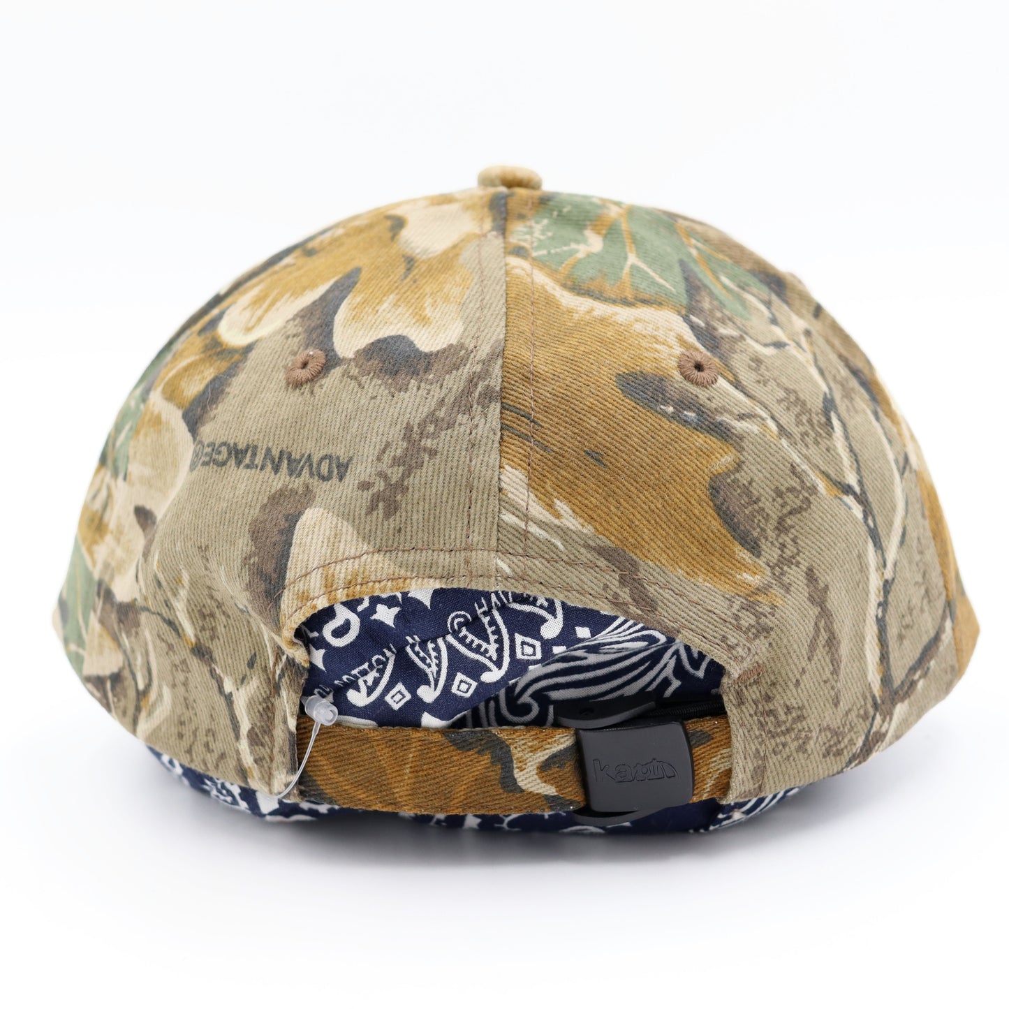 INFIELDER DESIGN : C-578 WEE CAP - CAMO ①